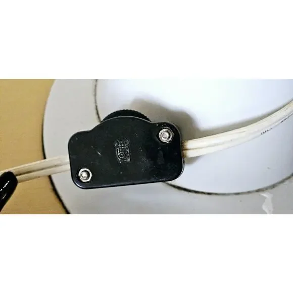 Vintage‎ Goose Neck Halogen Desk Lamp - Picture 13 of 16